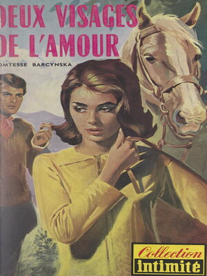 cover image of Deux visages de l'amour